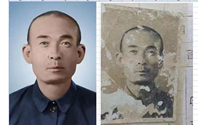 攸县老照片修复-2