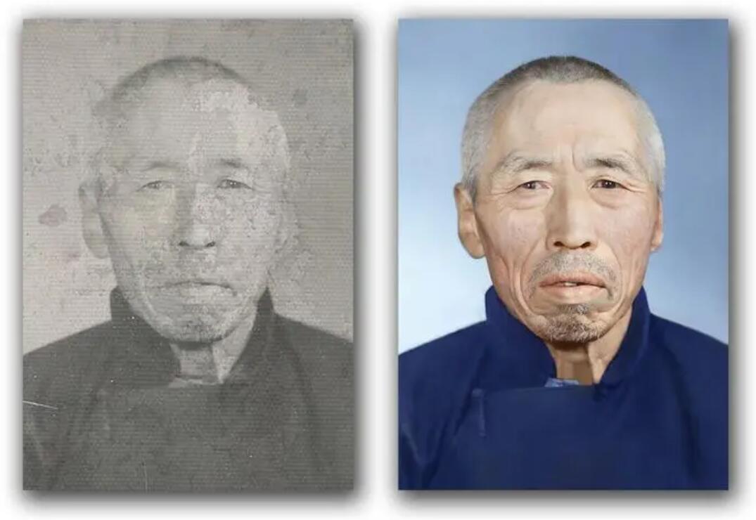 攸县破损照片修复-56